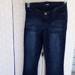 Fashion Nova Jeans Women's Size 9 Color Blue